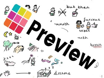 Cave Baby story map Pie Corbett Talk for Writing