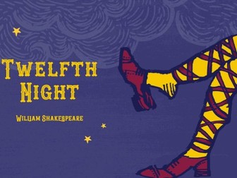 Twelfth Night Act 1