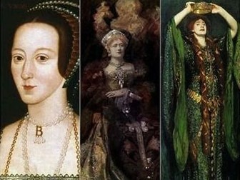 Twelfth Night - Women in Shakespeare's time