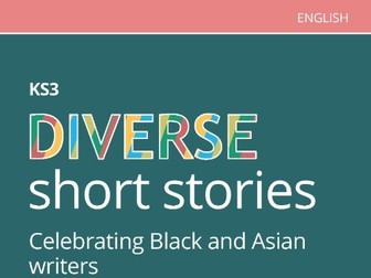 Diverse short stories teaching pack