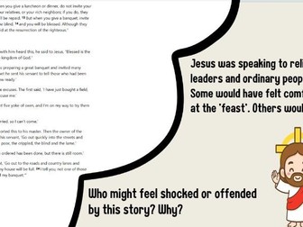 RE What do Christians believe Jesus did to save people U2.5