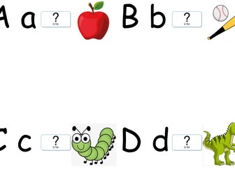 Phonics Single Letter Sounds PowerPoint – Read Write Inc (Fresh Start Aligned)