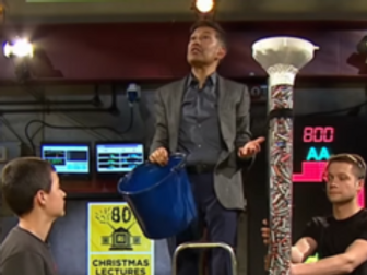 Batteries- KS2 teaching resources based on the Ri CHRISTMAS LECTURES 2016