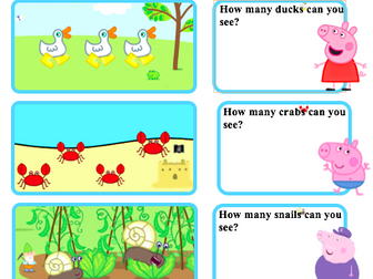 Peppa Pig Maths for Early Years and SEN