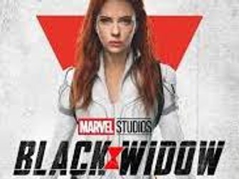 Marvel's Black Widow Movie Questions - UK English