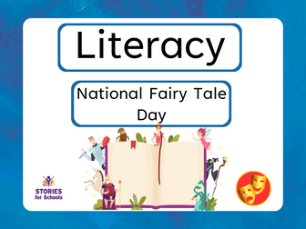 National Fairy Tale Day