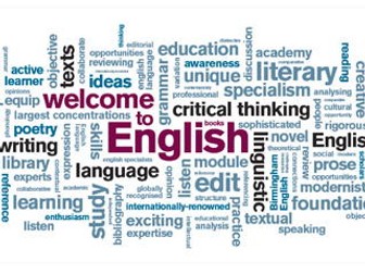 Year 7 English lessons | Teaching Resources