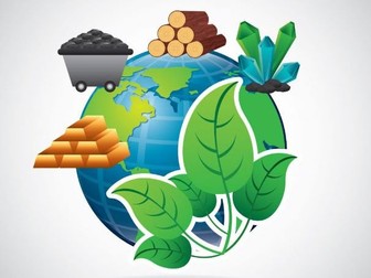 AQA GCSE Chemistry C14 Earth's Resources Worksheets