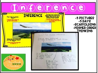 Guided Reading: Inference