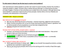 Descriptive ethics picture