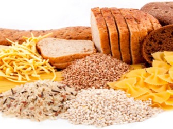 Year 7 Starchy/Carbohydrates Full Power Point Lessons