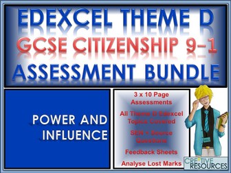 Citizenship GCSE Edexcel