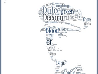 Wilfred Owen's 'Dulce Et Decorum Est' Poetry Analysis