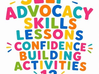 Self-Advocacy Checklists: 12 Editable Forms