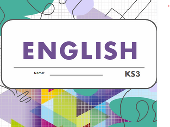 English KS2/ KS3 Transitional Booklet