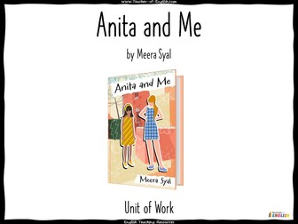 Anita and Me - Unit of Work