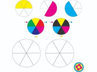 Free Complementary Colours Activity Sheet