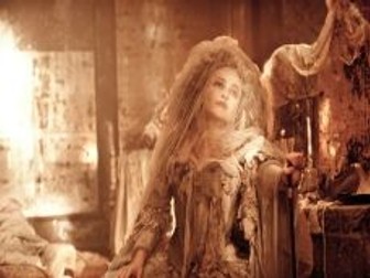 Carol Ann Duffy 'Havisham' resources for N5-Higher English Scottish Set Text