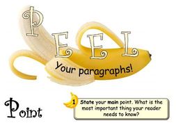 peel paragraphs