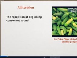 Poetry Terms/Figurative Language Prezi