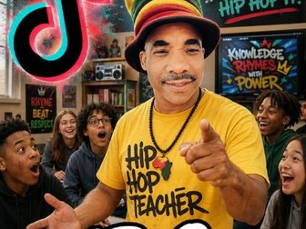 Motivational Life Hack Rap by Mr. O the Hip Hop Teacher