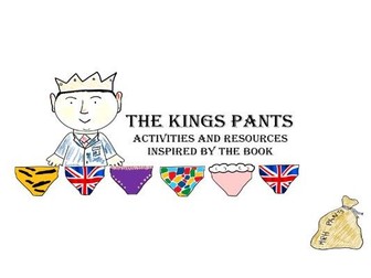 King's Pants, Resources and Activities