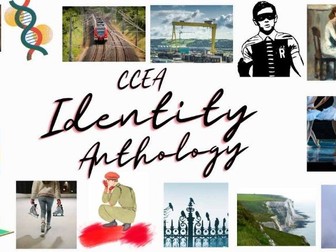 CCEA Identity Poetry Revision
