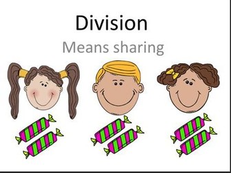 Introduction to division