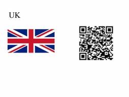 Live data in the classroom for a range of developing and developed countries. Just scan the QR code.