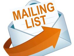 Coventry Schools Mailing List (email only)