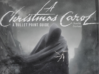 A Christmas Carol Revision Guide