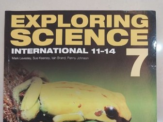 Exploring Science 7A PowerPoint – Cells, Tissues, Organs & Systems (KS3/IGCSE)