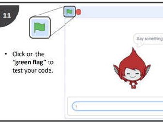 Introduction to AI (Machine Learning for Kids)