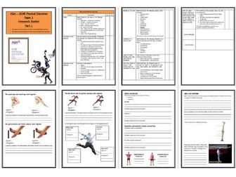 Gcse pe homework help