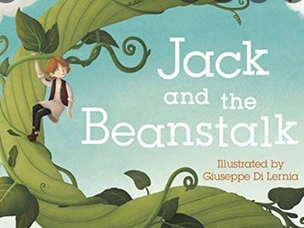 Jack and the Beanstalk planning - EYFS (reception, FS2)