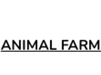 Animal Farm Context Notes