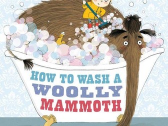 How to Wash a Woolly Mammoth Planning