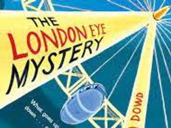The London Eye Mystery- 11 Week Scheme of Work