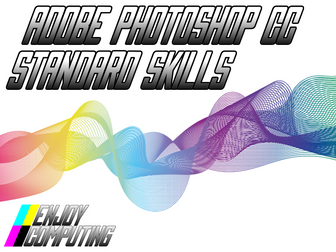 Adobe Photoshop CC Video Tutorials: Standard Skills