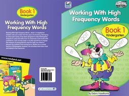 Working With High Frequency Words US: Book 1