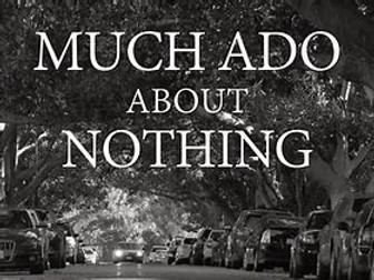 GCSE Revision - Much Ado About Nothing (AQA)