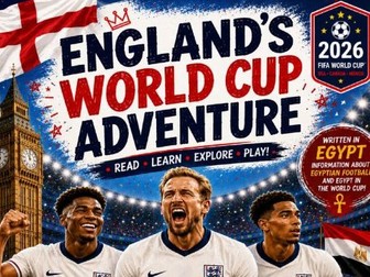 My World Cup Adventure