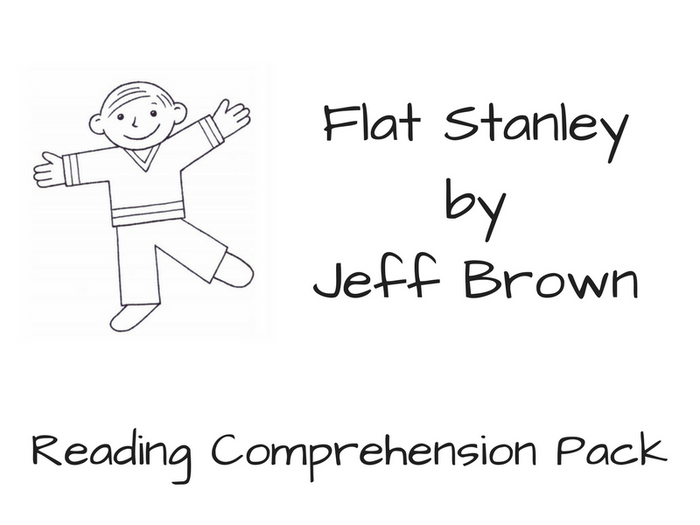 flat stanley reading fair project