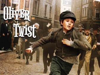 Oliver Twist KS3 Full SOW