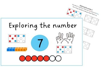 Exploring the number 7