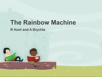 The Rainbow Machine Story Map