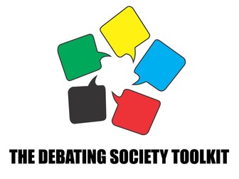 The Debating Society Toolkit