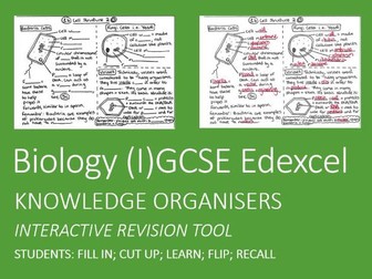 iGCSE Edexcel Biology: Variety and Cells KOs