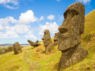 IELTS academic Reading Comprehension Easter Island