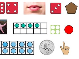 maths resources for EYFS